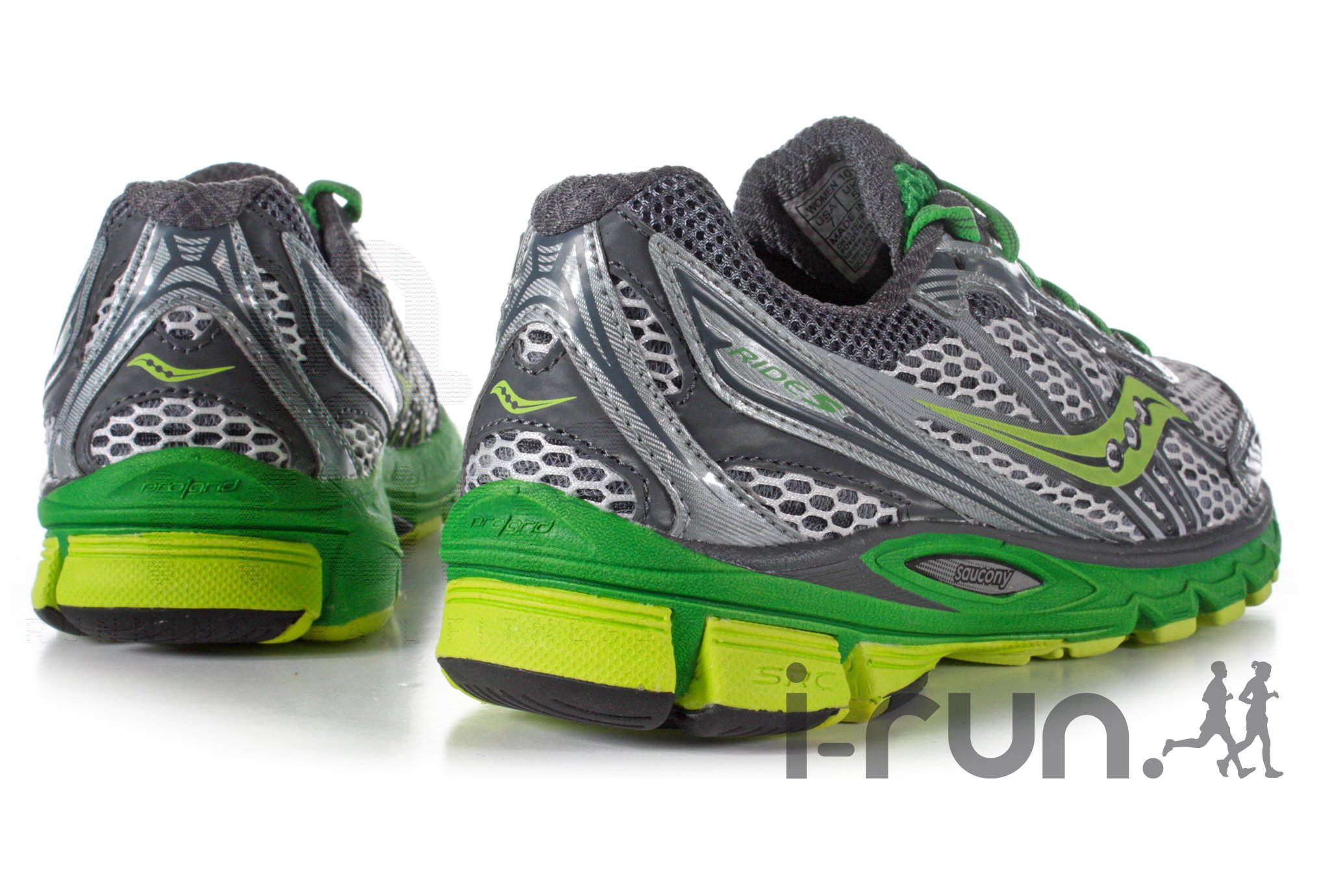 Saucony Progrid Ride 5 W 