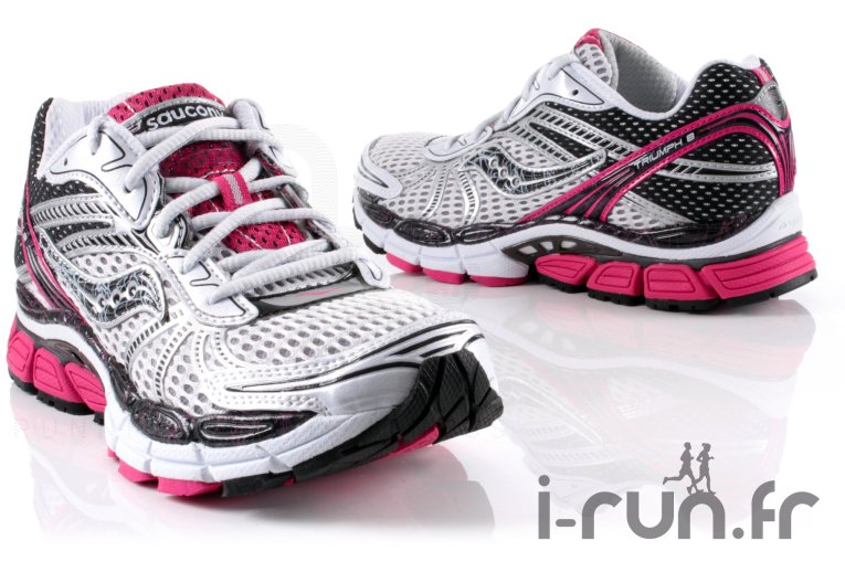 Saucony ProGrid Triumph 8 Femme 
