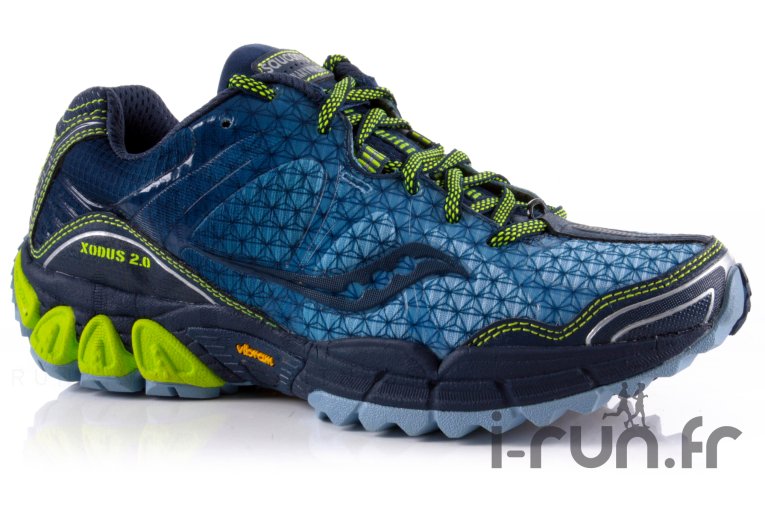 Saucony ProGrid Xodus 2.0 Femme 
