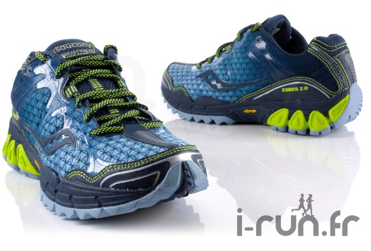 Saucony ProGrid Xodus 2.0 Femme 