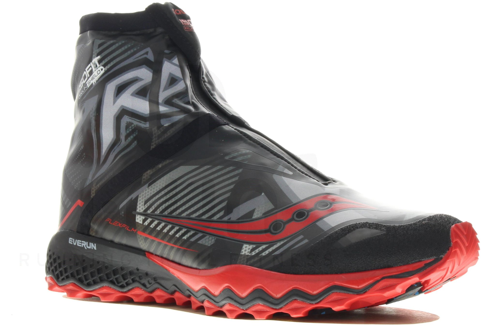 Saucony Razor Ice+