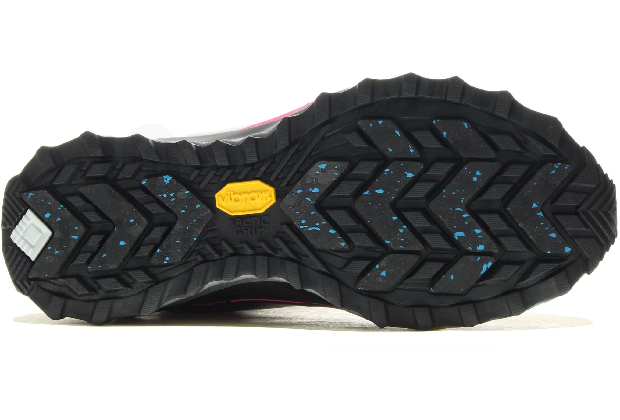 Saucony Razor Ice+