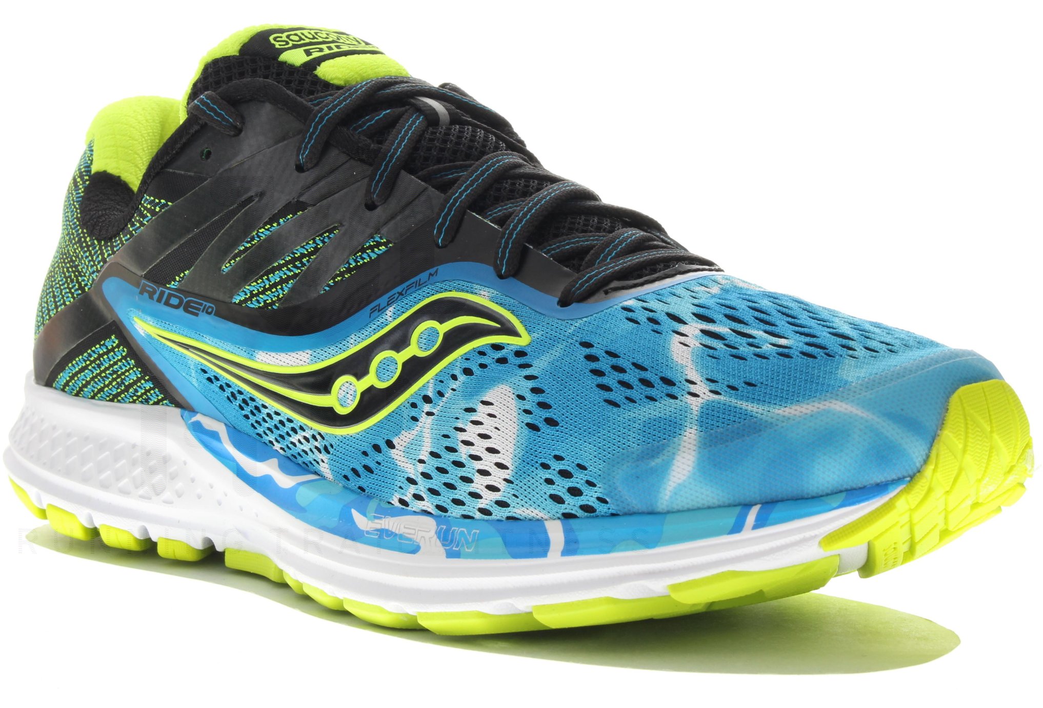 Saucony Ride 10 Endless Summer