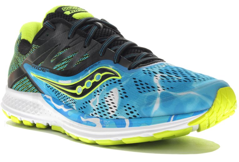 Saucony Ride 10 Endless Summer
