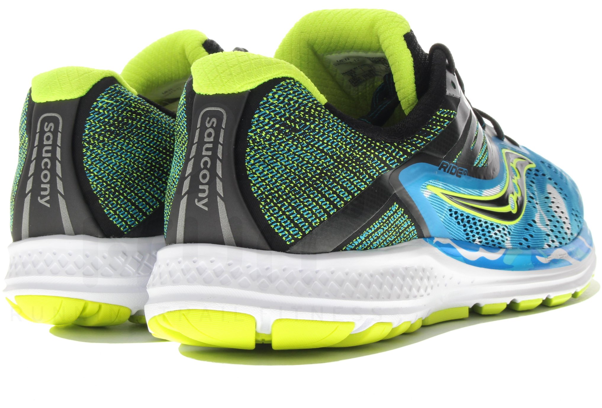Saucony Ride 10 Endless Summer