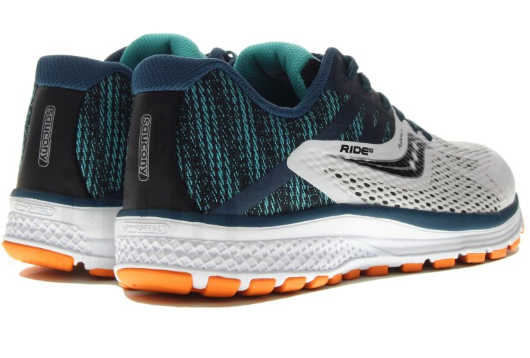 Saucony Ride 10