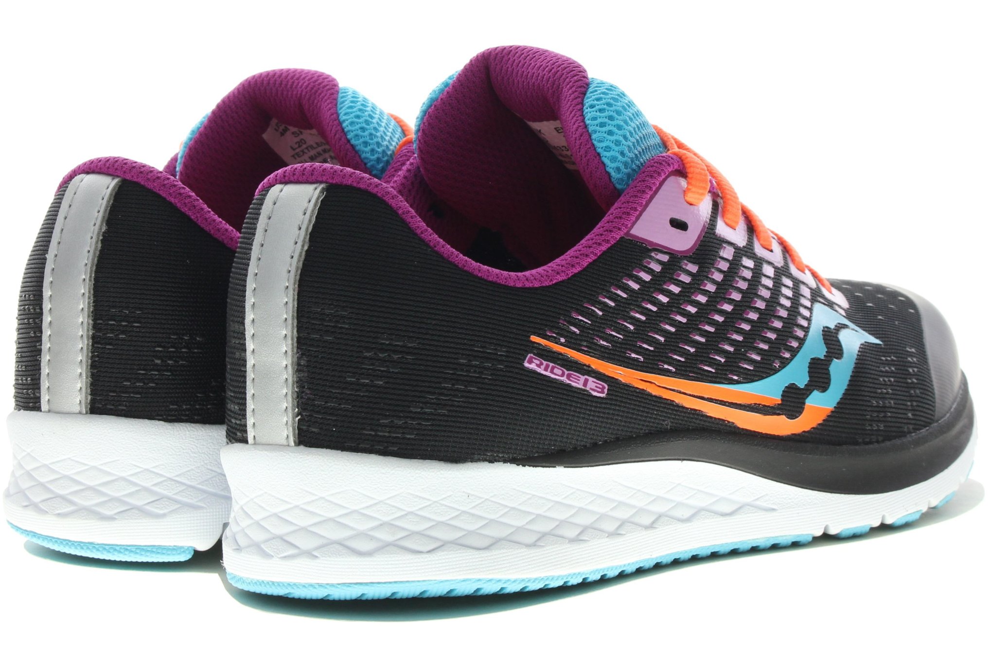 Saucony Ride 13 M�dchen