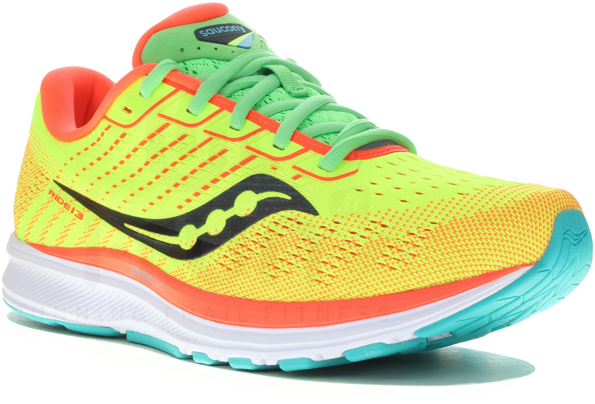 Saucony Ride 13