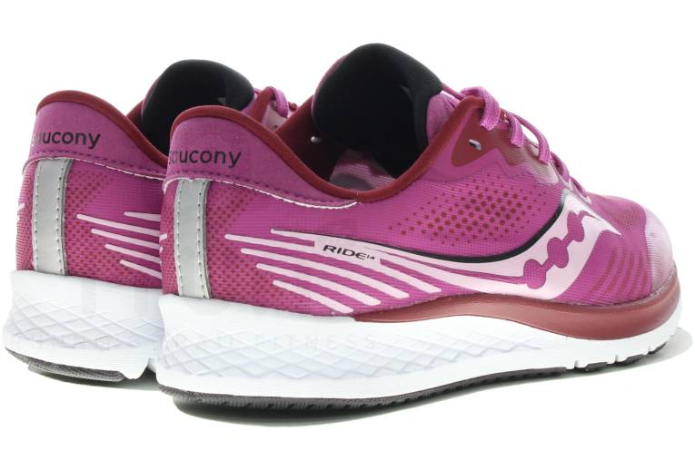 Saucony Ride 14 Fille 