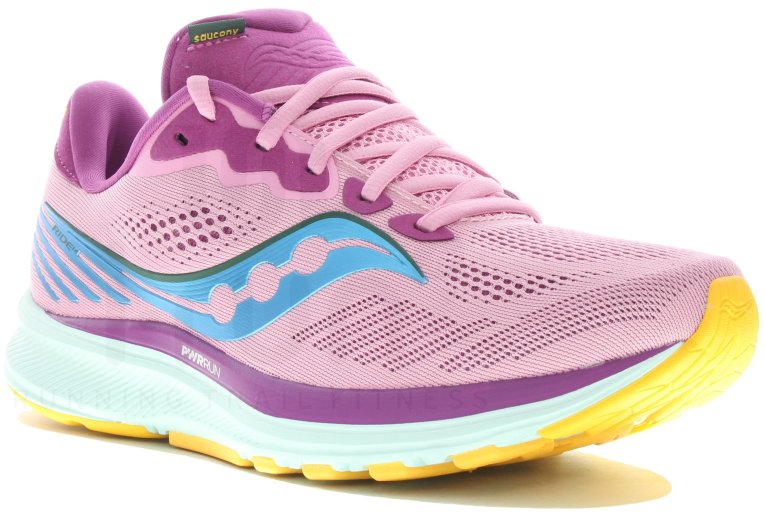 Saucony Ride 14 Future Spring