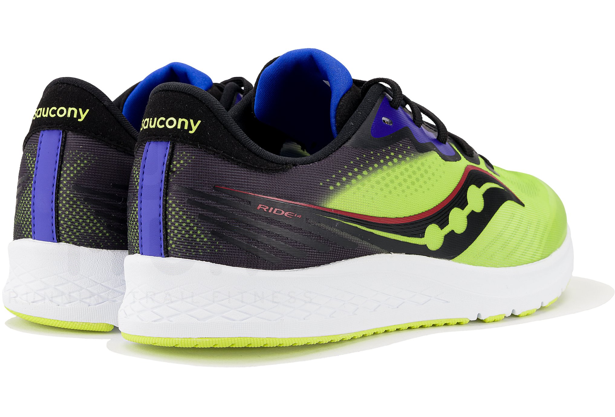 Saucony Ride 14 Junior 