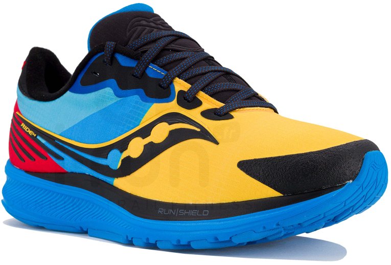 Saucony Ride 14 Runshield