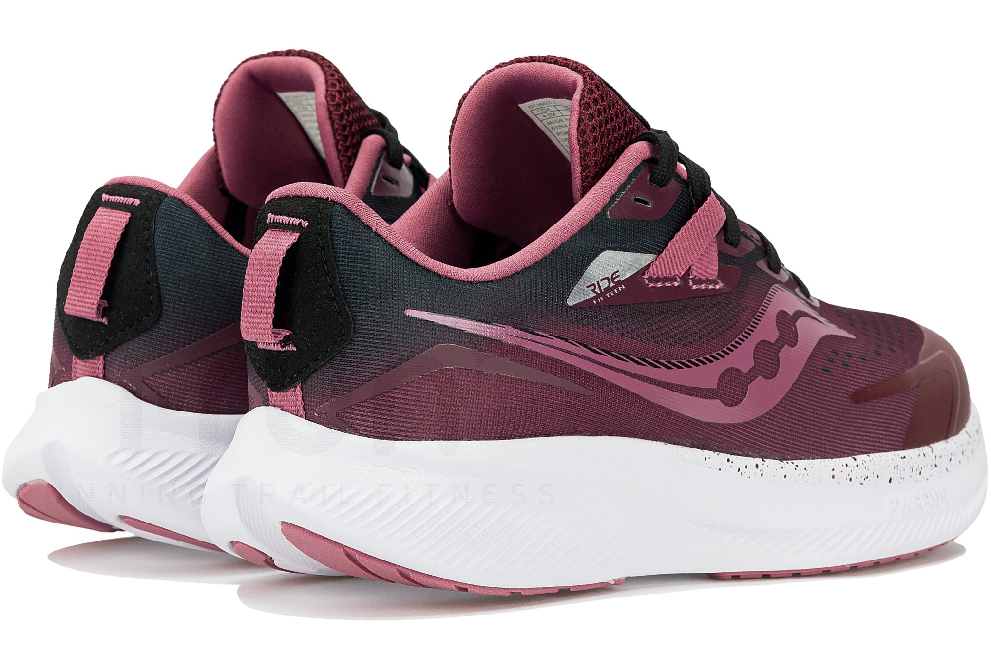 Saucony Ride 15