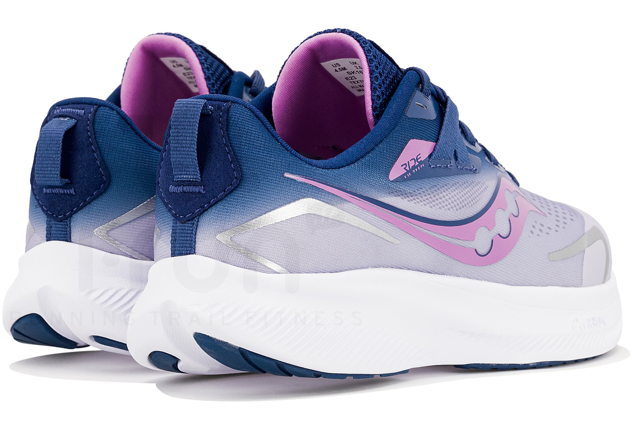 Saucony Ride 15 Fille