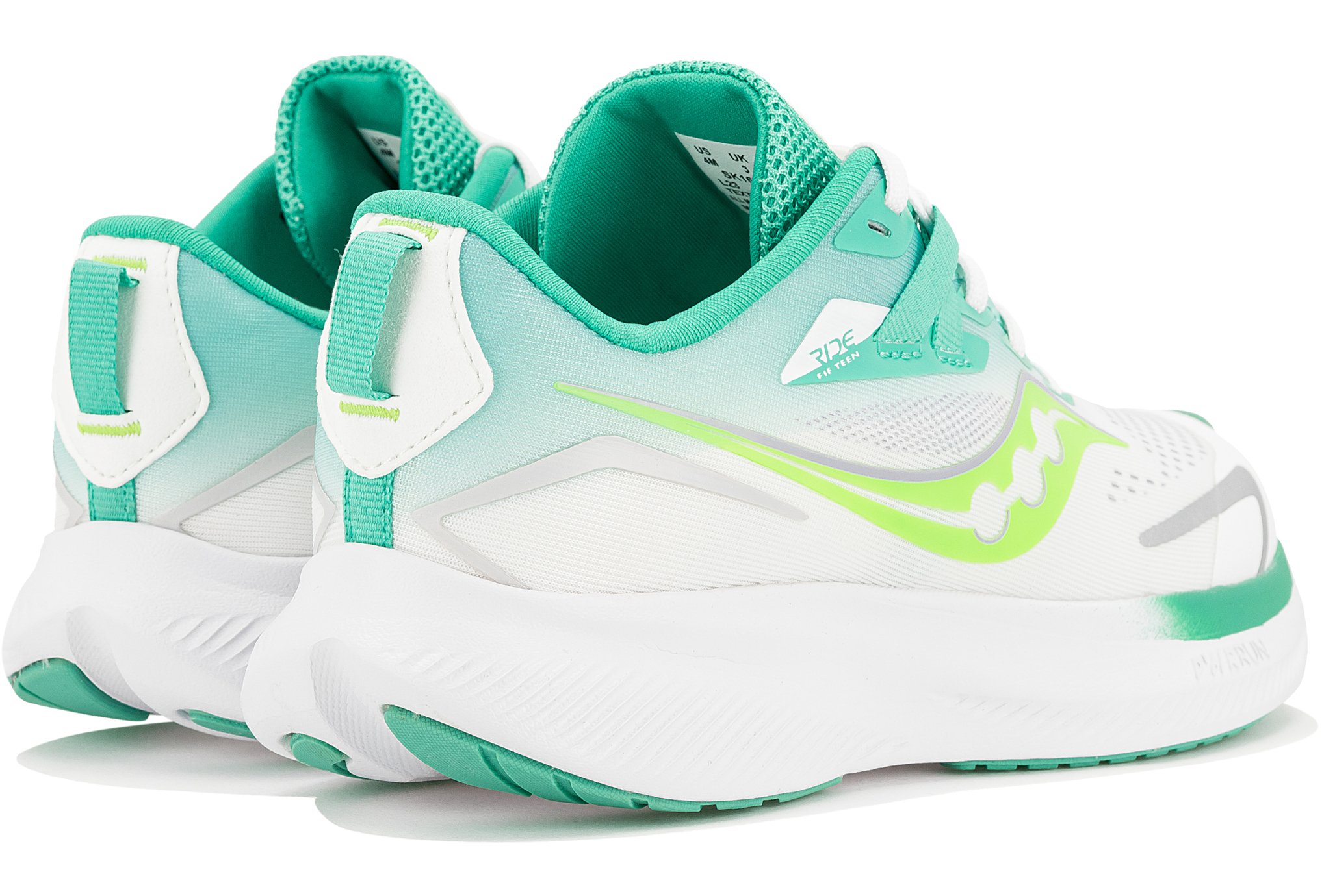 Saucony Ride 15 Fille
