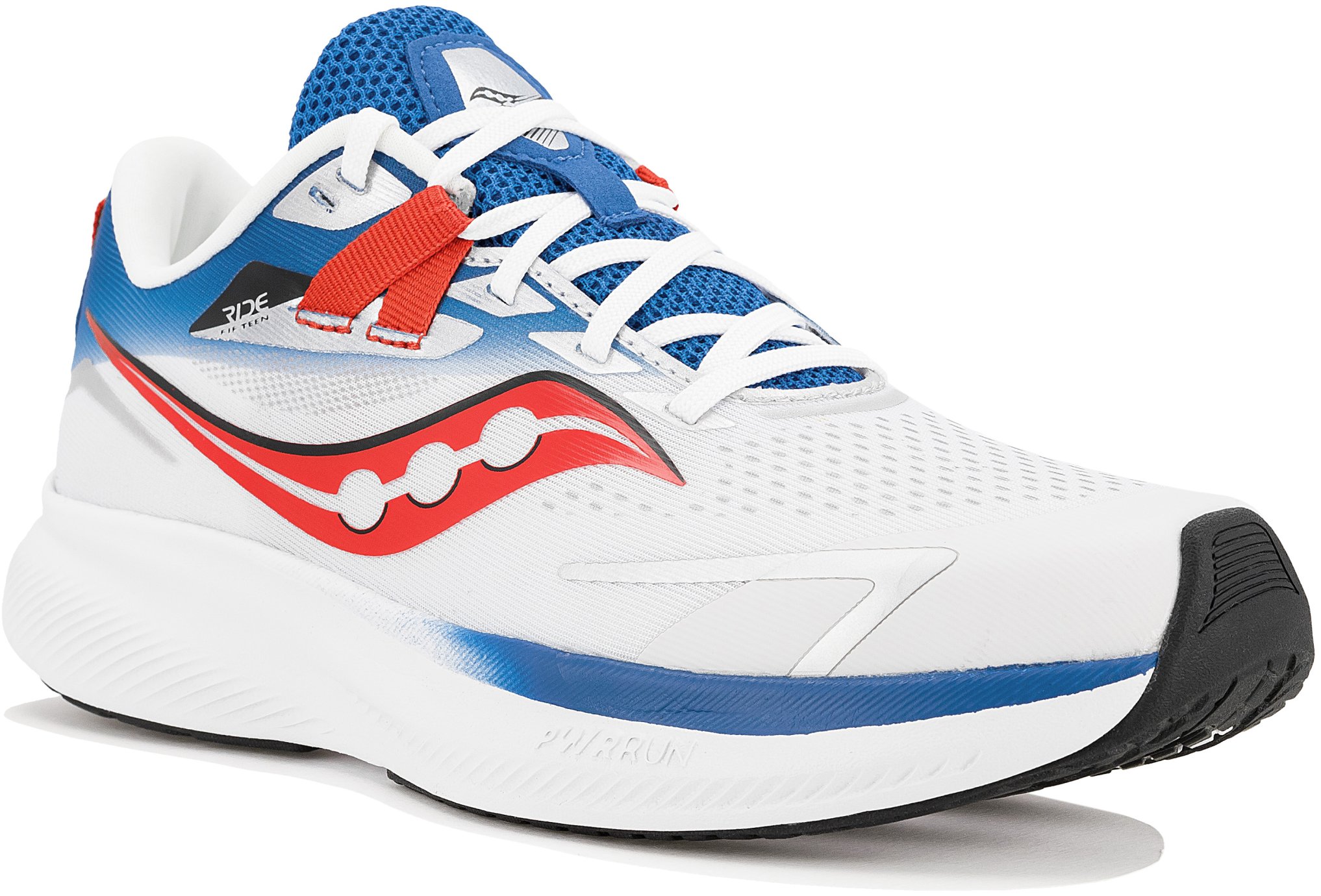 Saucony Ride 15 Junior Chaussures homme