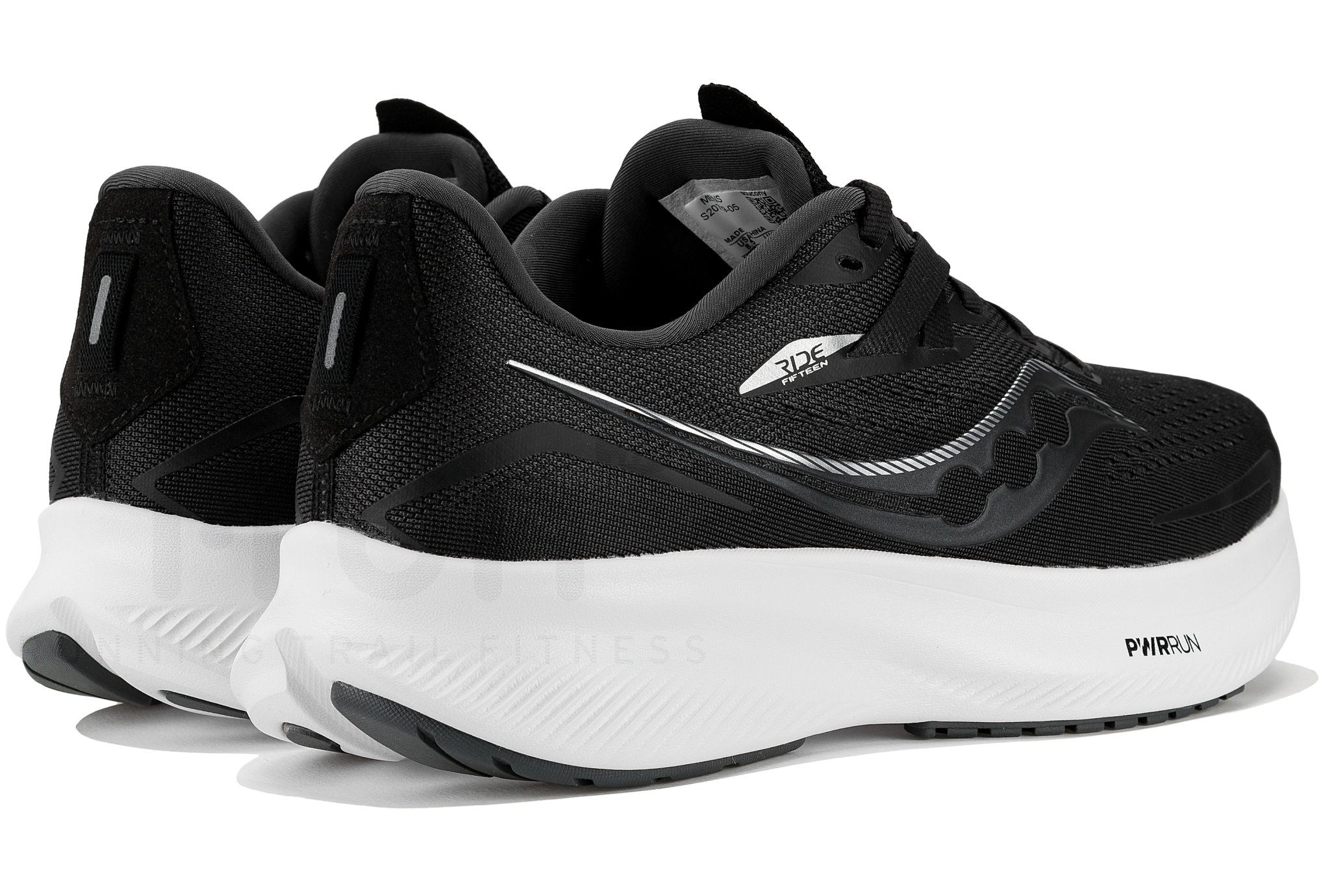 Saucony Ride 15