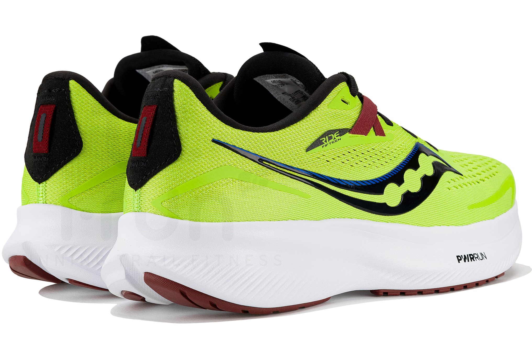 Saucony Ride 15