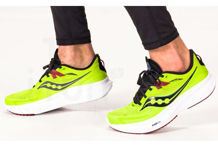 Saucony Ride 15
