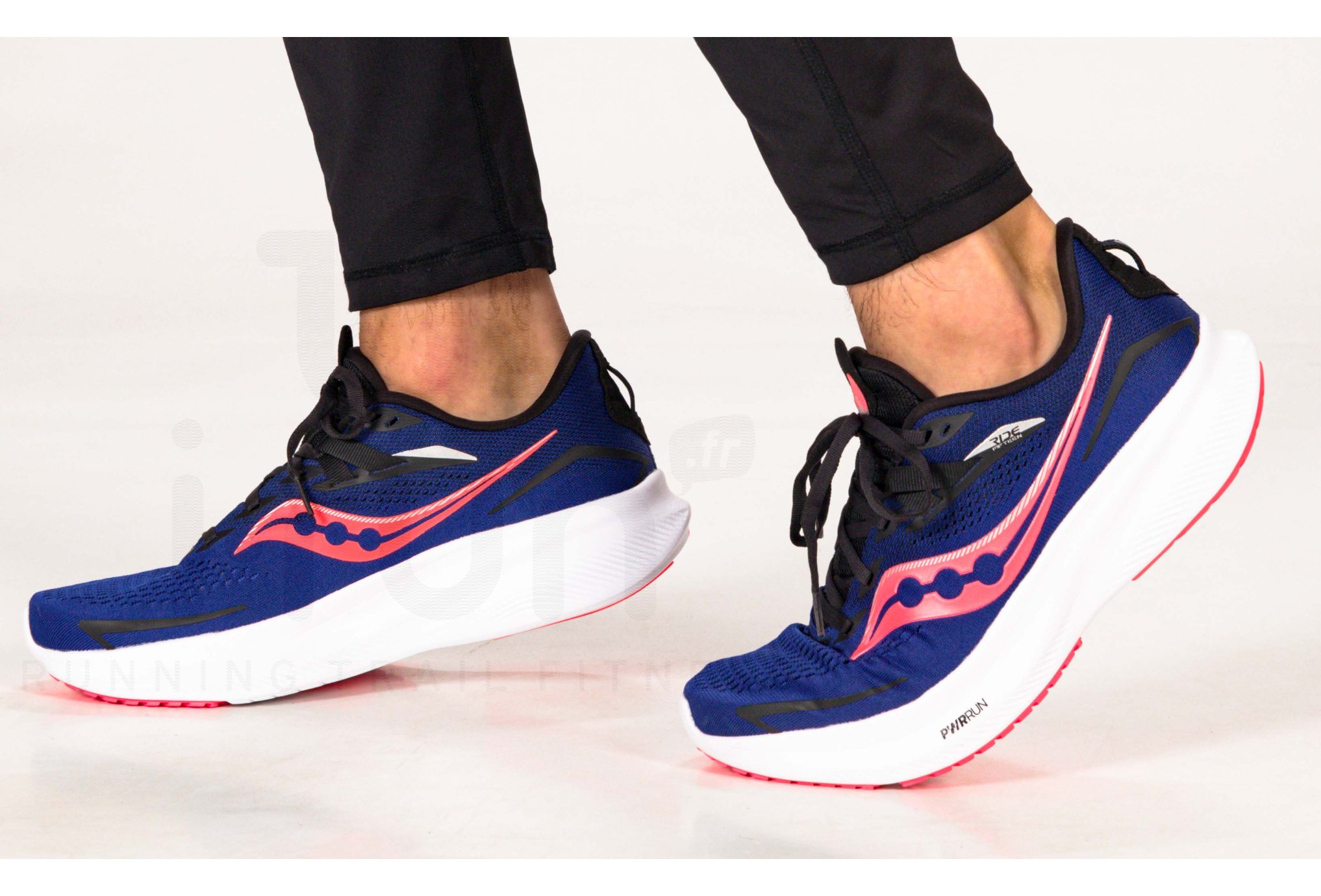 Saucony Ride 15