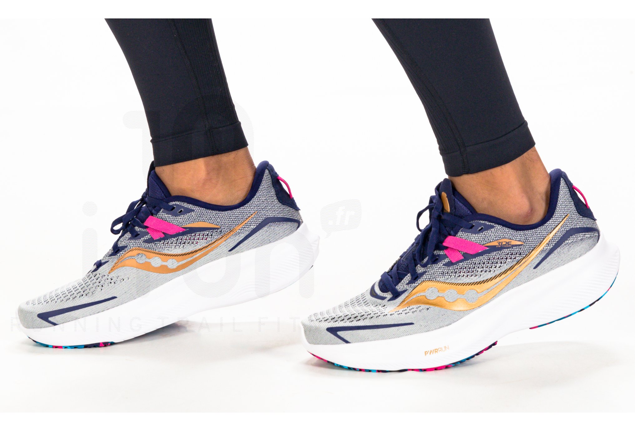 Saucony Ride 15