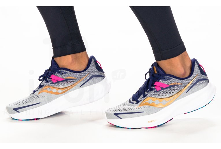 Saucony Ride 15