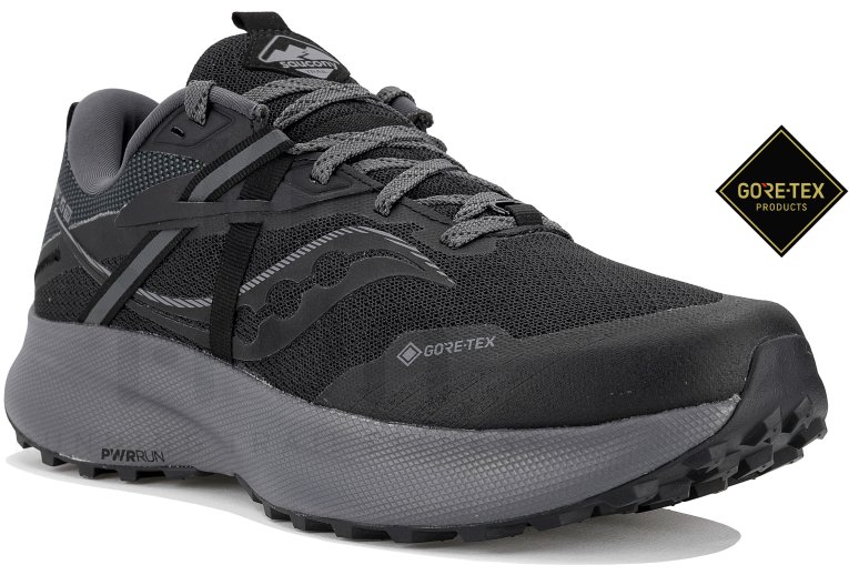 Saucony Ride 15 TR Gore-Tex Herren