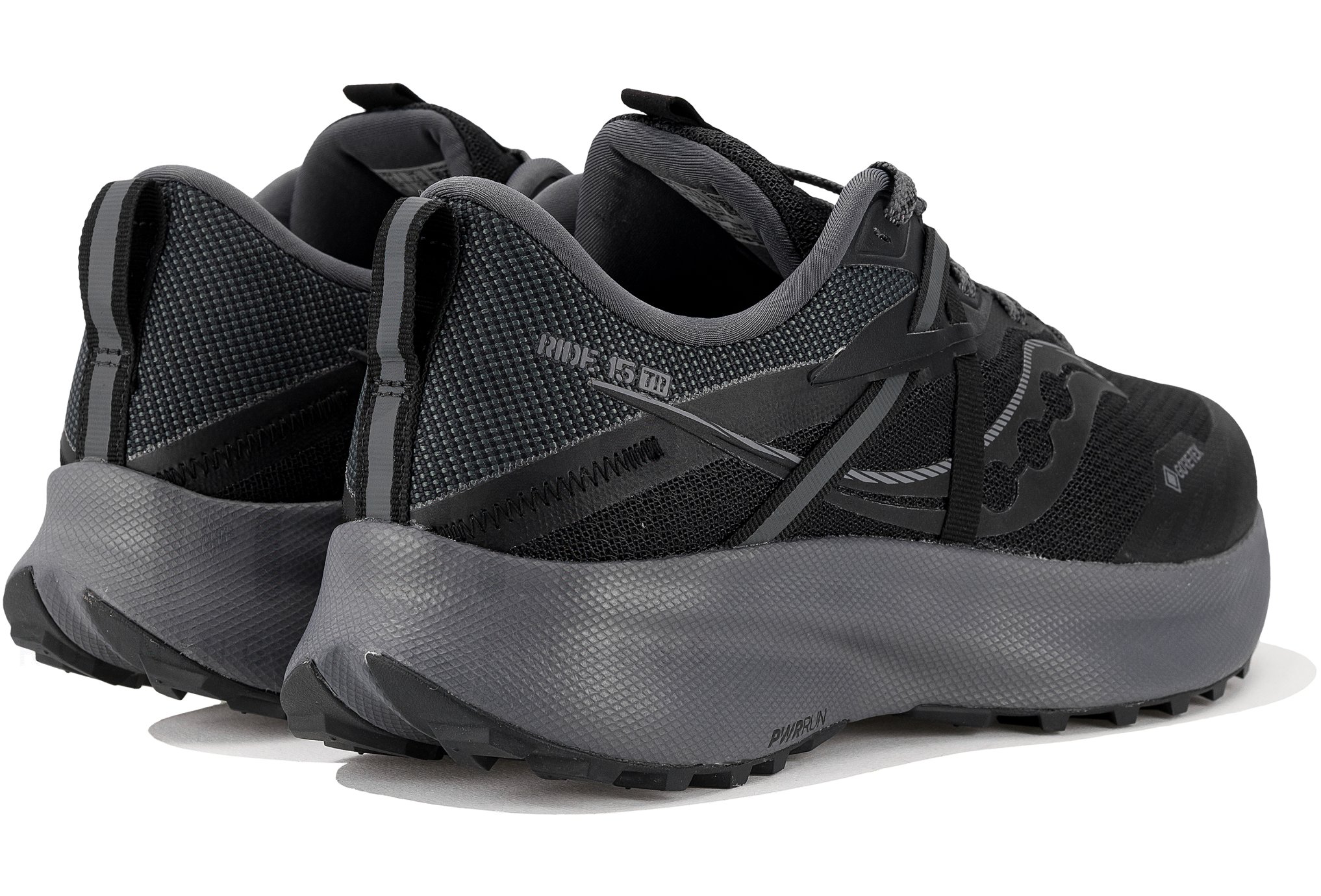 Saucony Ride 15 TR Gore-Tex W