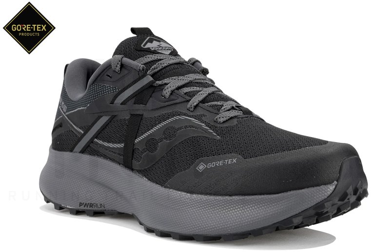 Saucony Ride 15 TR Gore-Tex W 