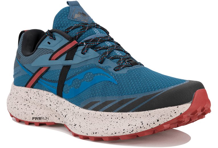 Saucony Ride 15 TR Herren