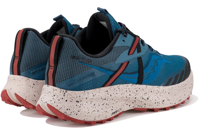 Saucony Ride 15 TR Herren