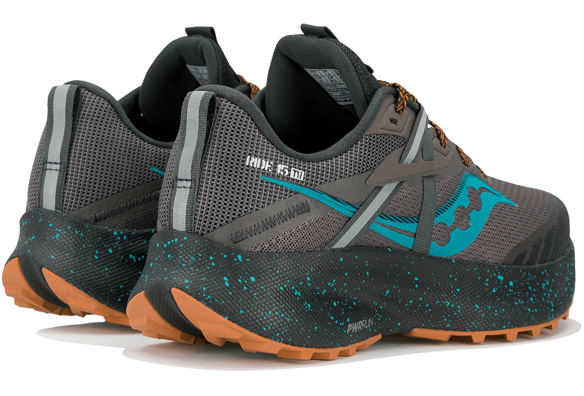 Saucony Ride 15 TR