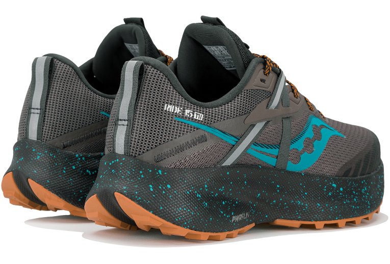Saucony Ride 15 TR