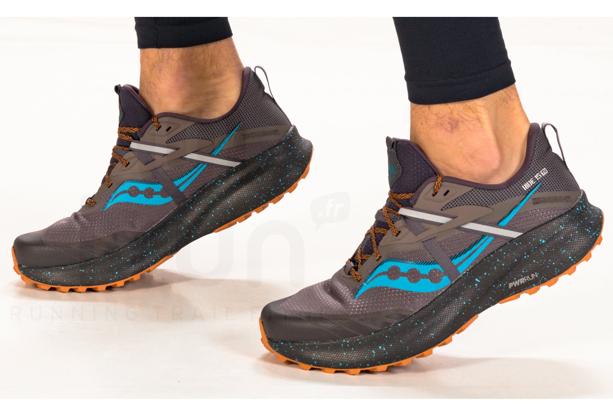 Saucony Ride 15 TR