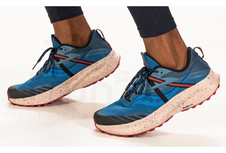 Saucony Ride 15 TR Herren