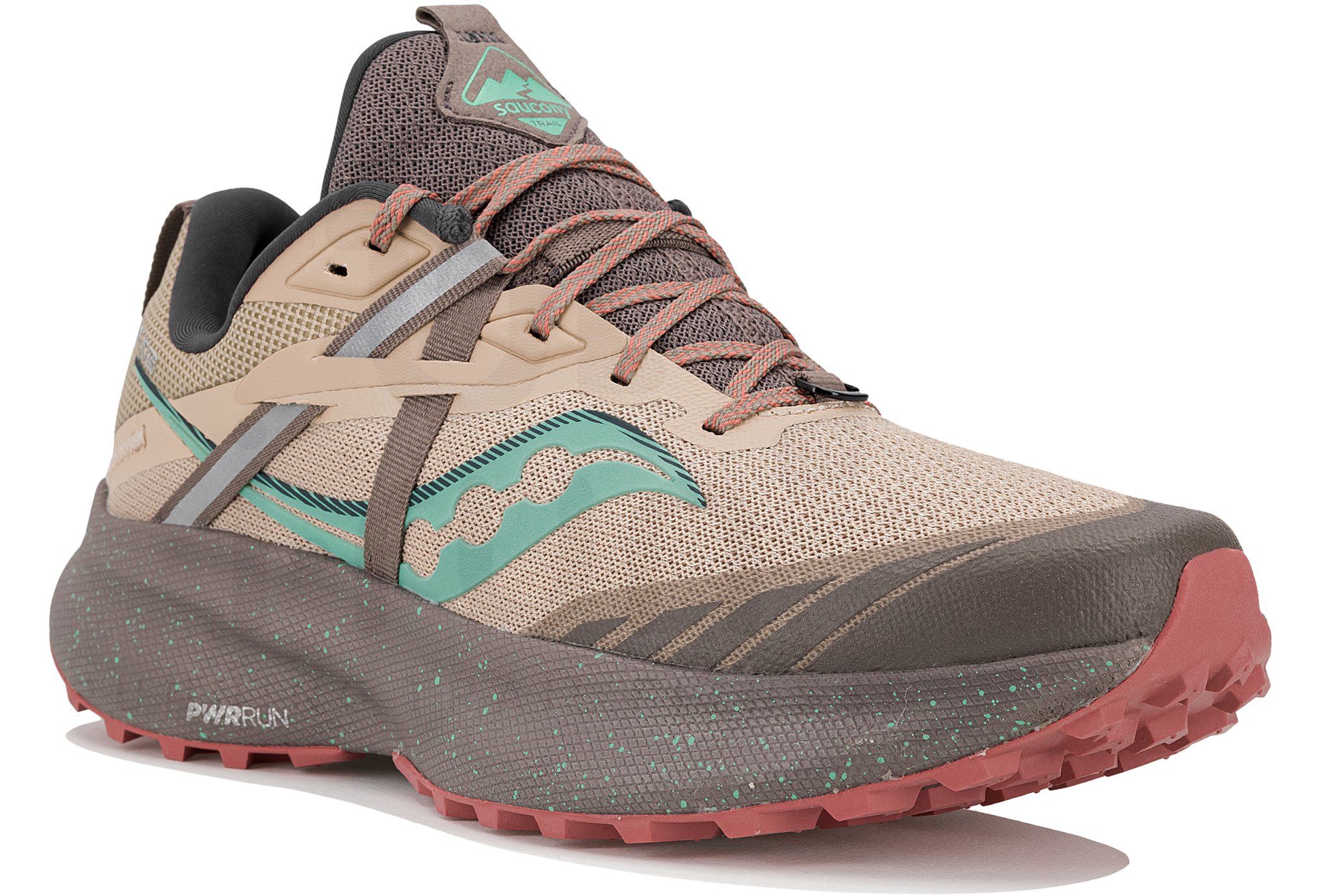 Saucony Ride 15 TR Damen