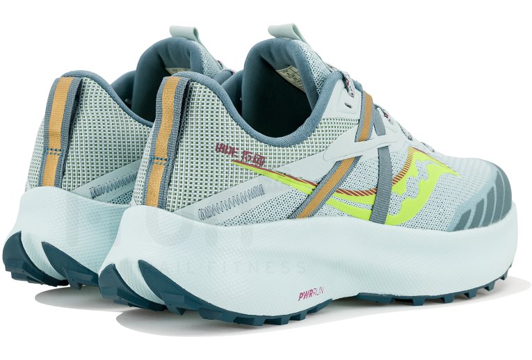 Saucony Ride 15 TR