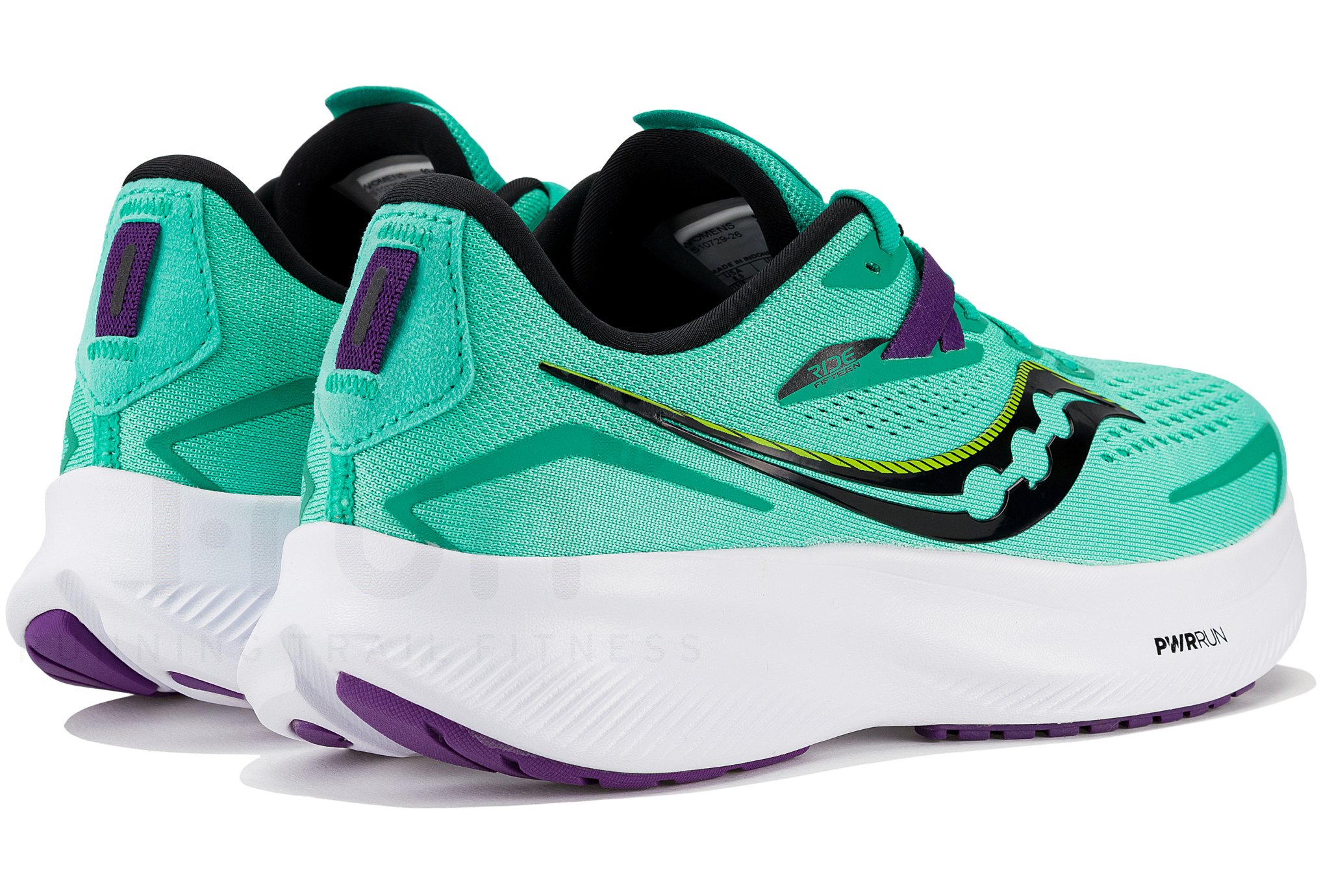 Saucony Ride 15 Damen