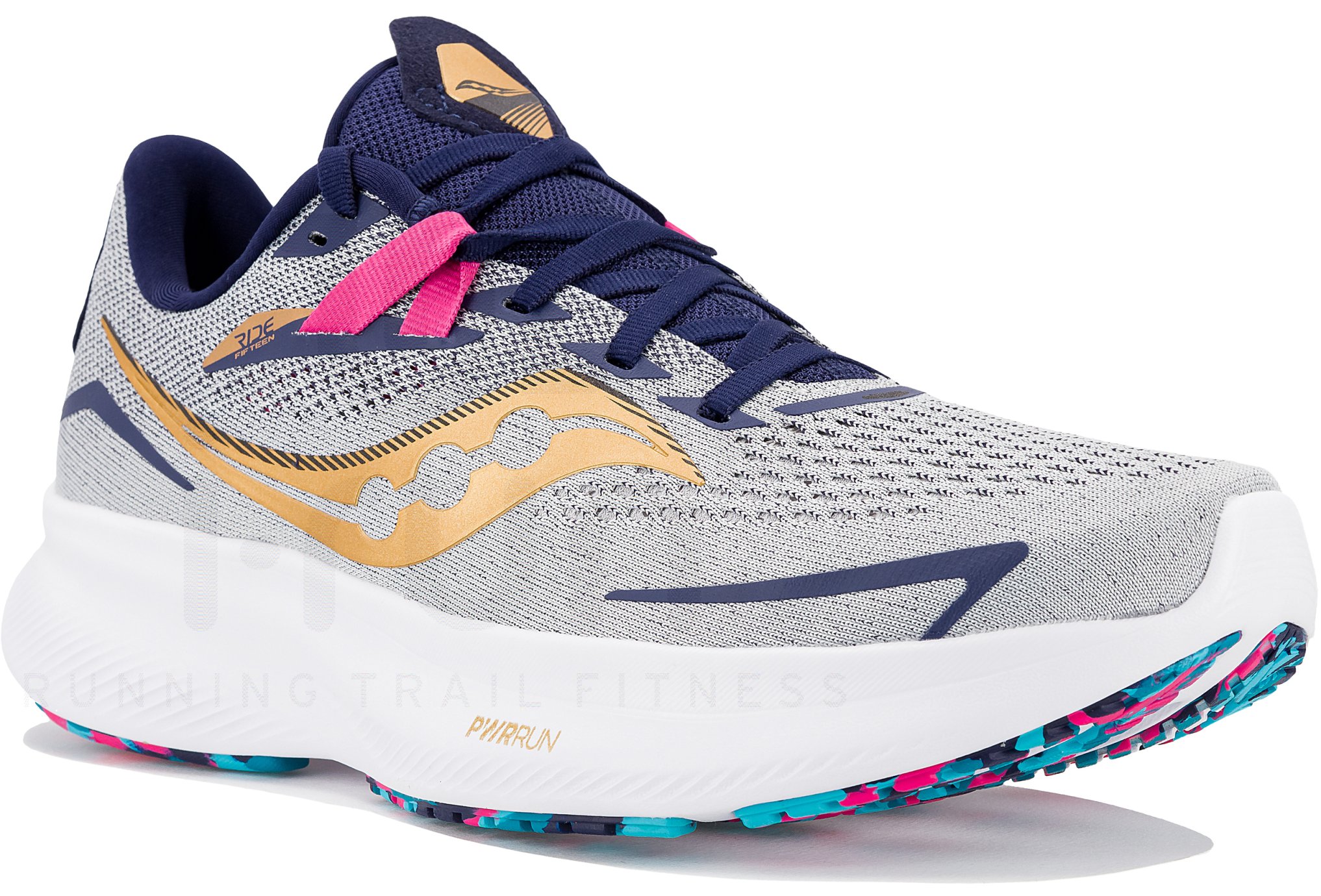 Saucony Ride 15 Damen