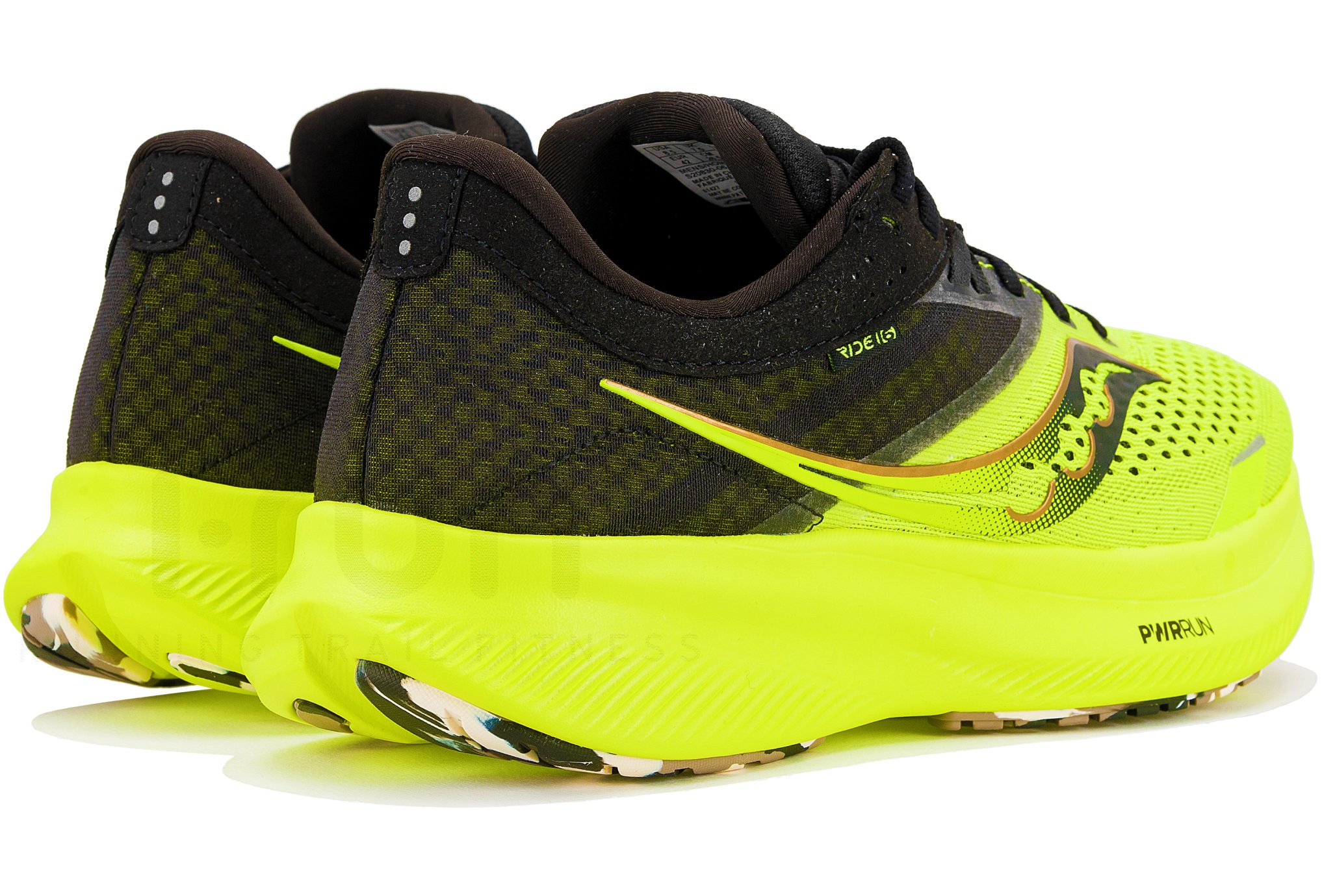 Saucony Ride 16