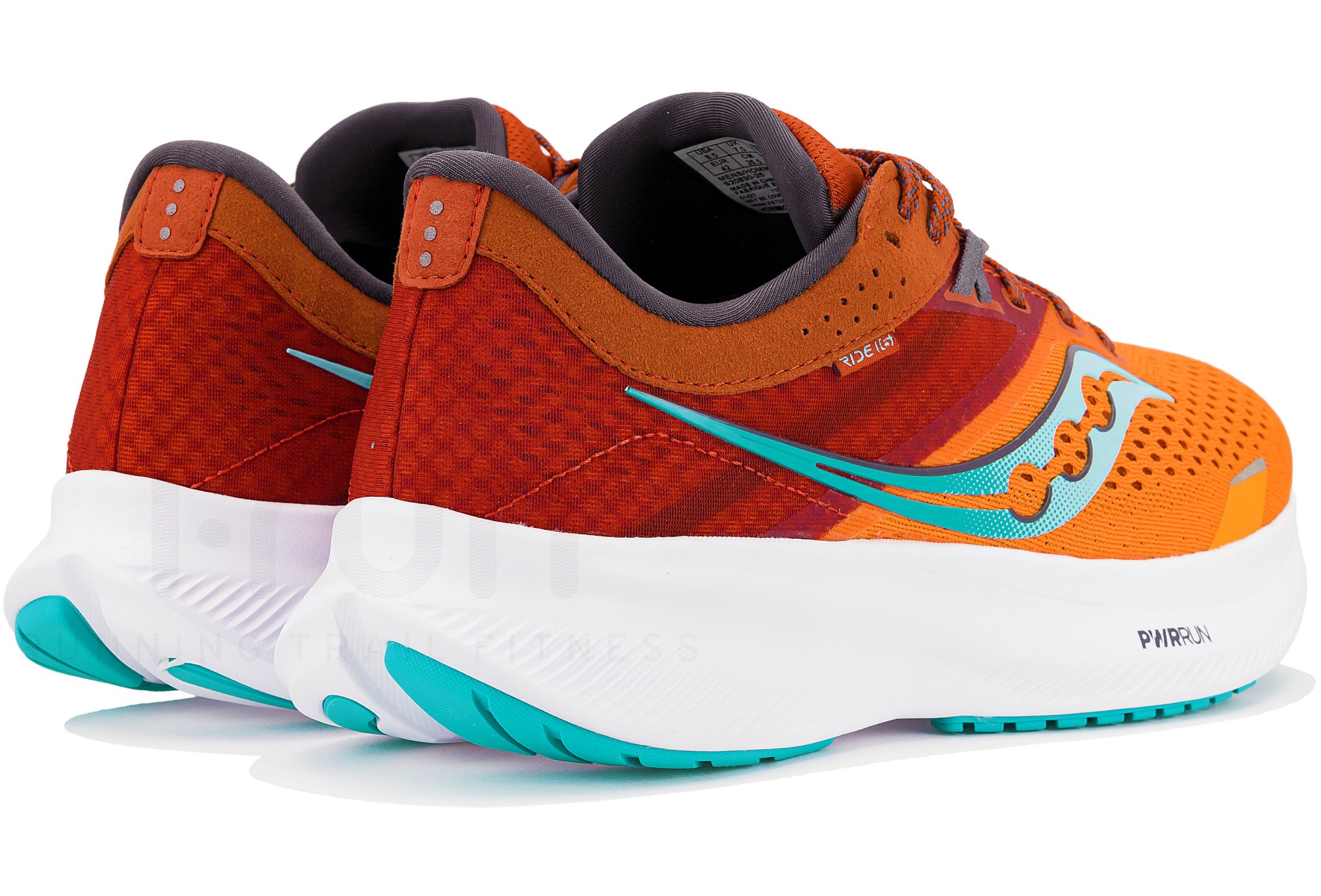 Saucony Ride 16 M