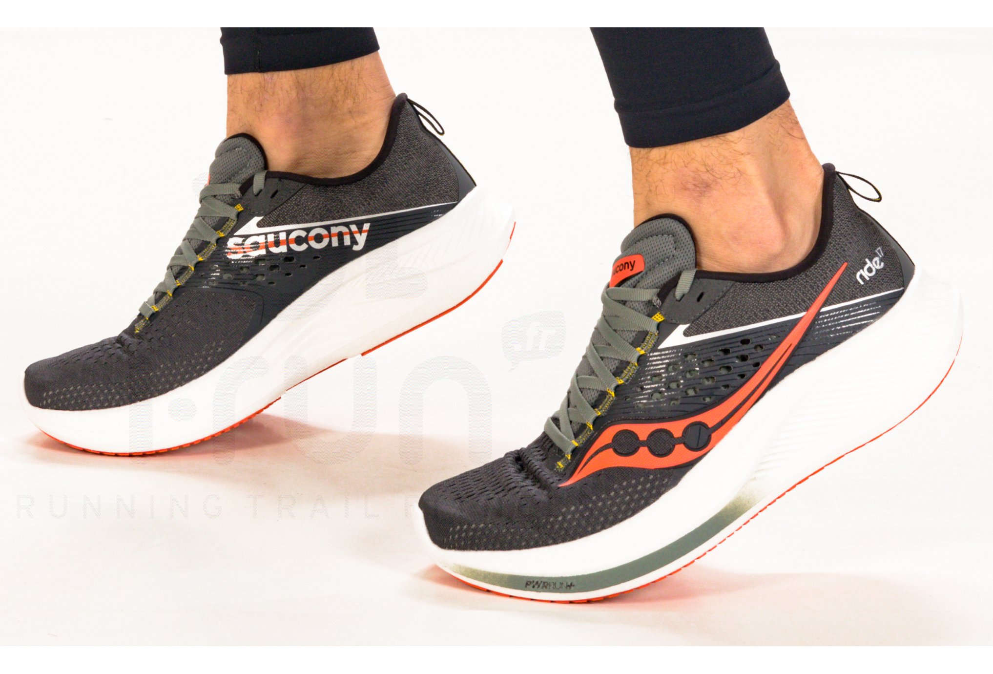 Saucony Ride 17 M 