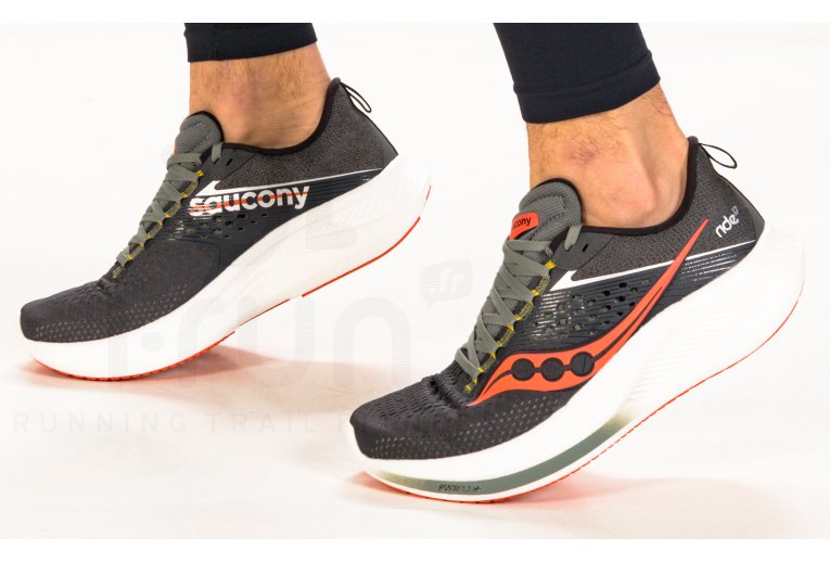 Saucony Ride 17 M