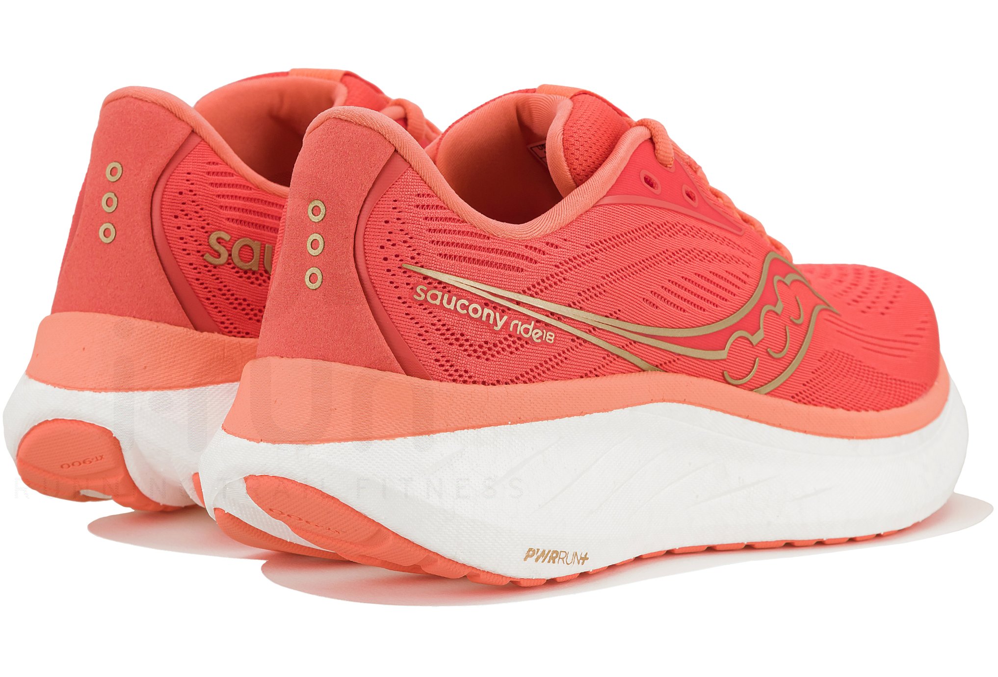 Saucony Ride 18