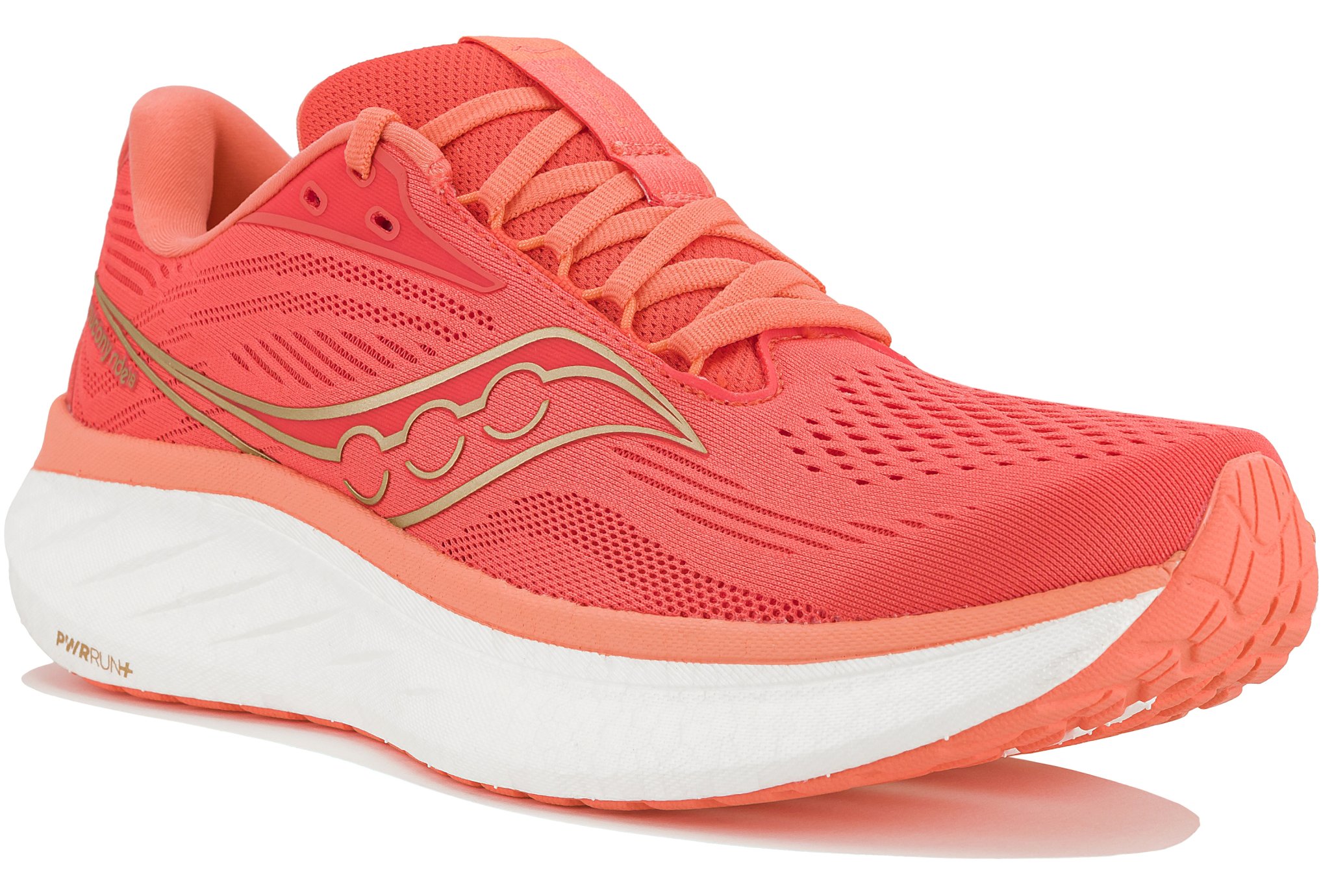 SAUCONY RIDE 18 - i-Run