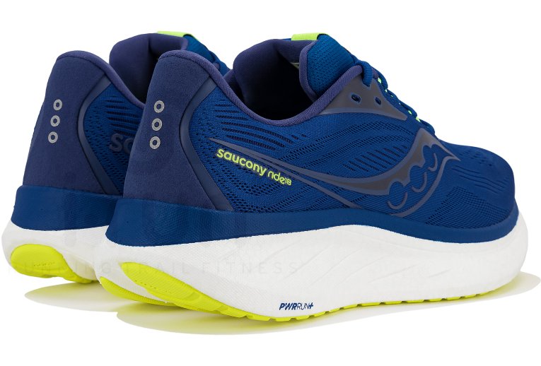 Saucony Ride 18
