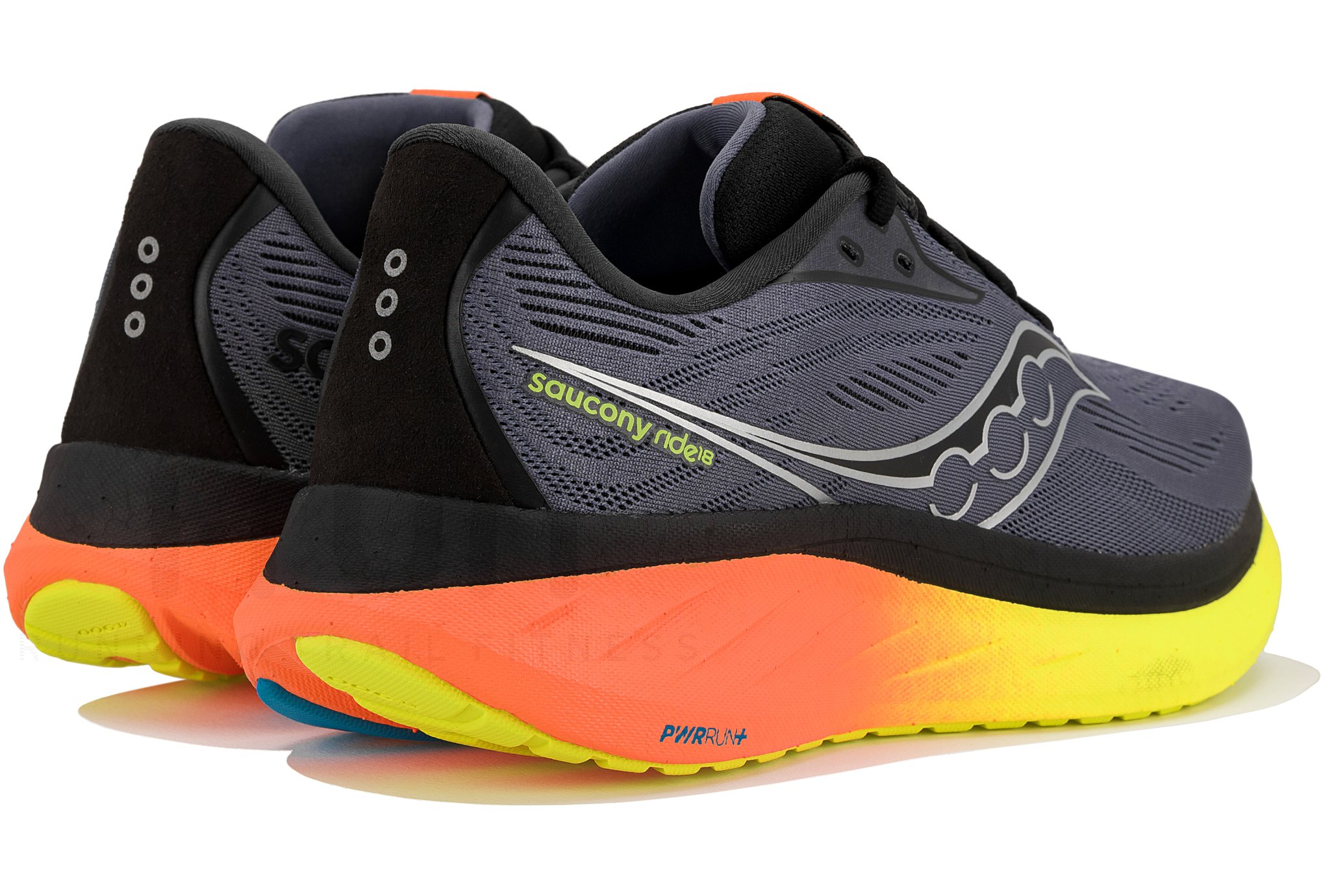 Saucony Ride 18