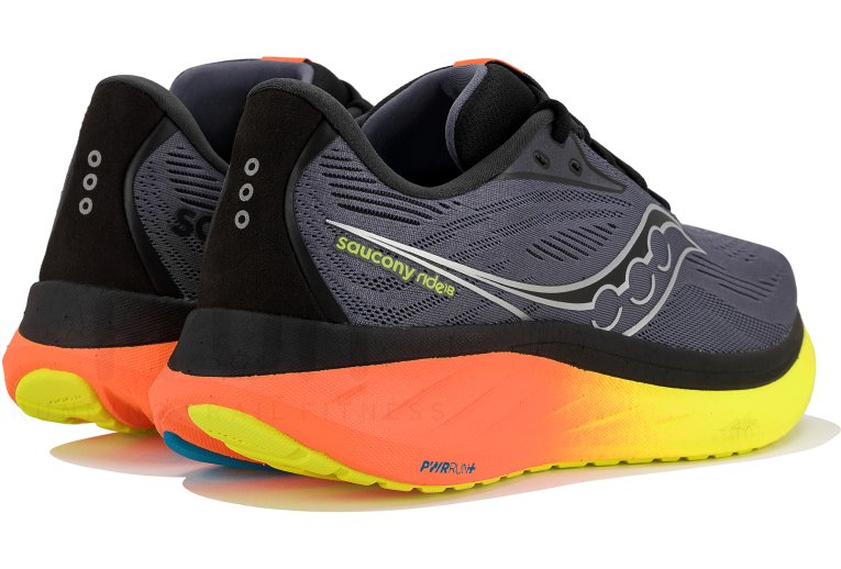 Saucony Ride 18