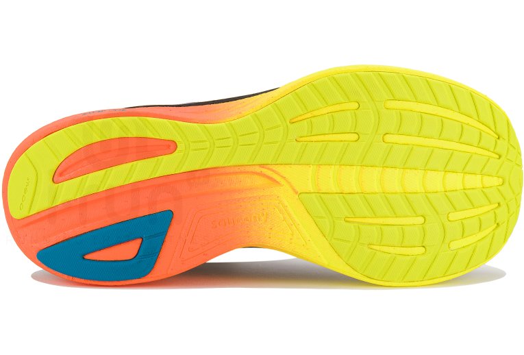 Saucony Ride 18