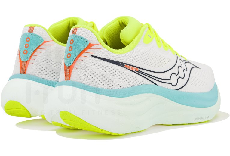 Saucony Ride 19 Damen